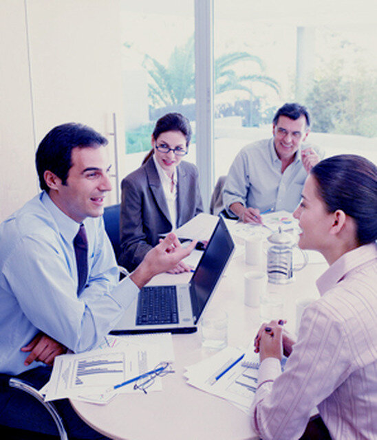 Appraisal company Ock Chartered Surveyors, London, photo