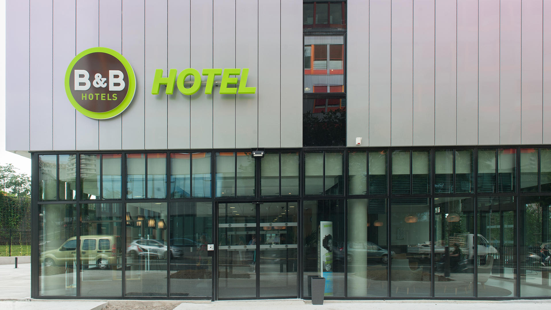 Фото B&B Hotel Paris Porte Des Lilas