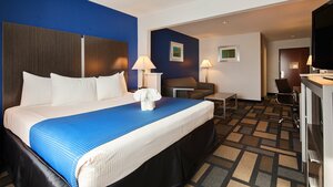 Гостиница Best Western Galleria Inn & Suites