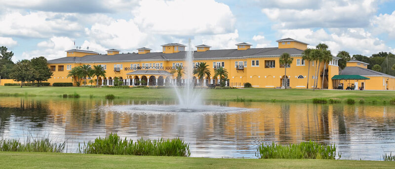 Гостиница Tampa Palms Golf and Country Club в Тампе