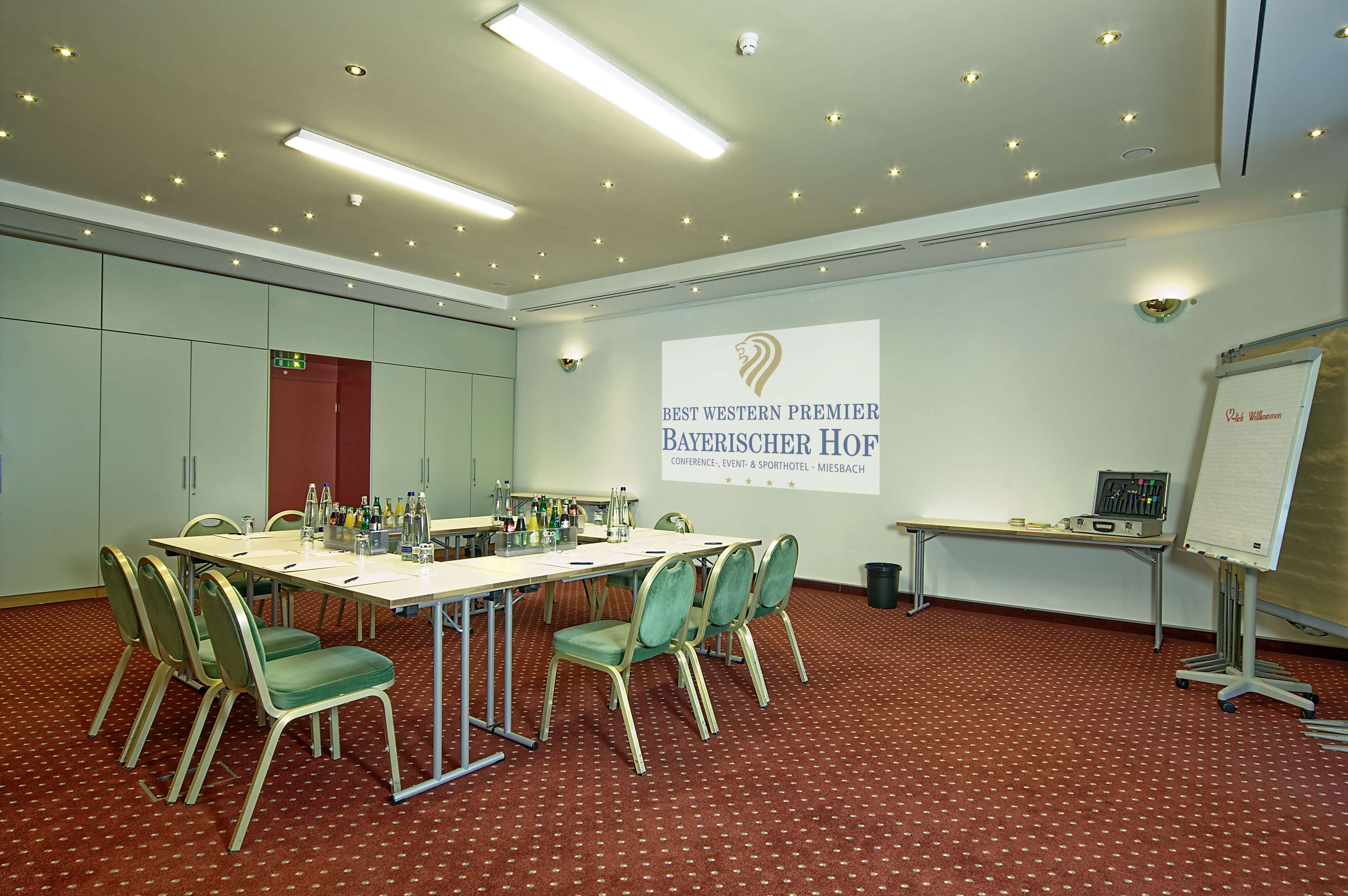 Фото Best Western Premier Bayerischer Hof Miesbach