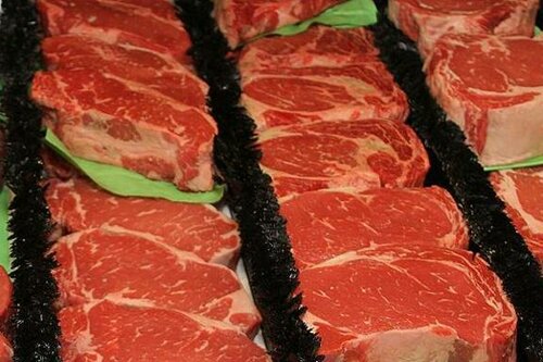 Productos cárnicos al por mayor Oakes Farm Market, , foto