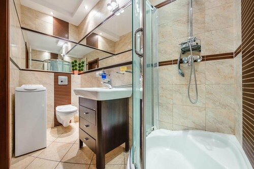 Гостиница Apartamenty Sun&Snow Władysławowo Centrum во Владыславово