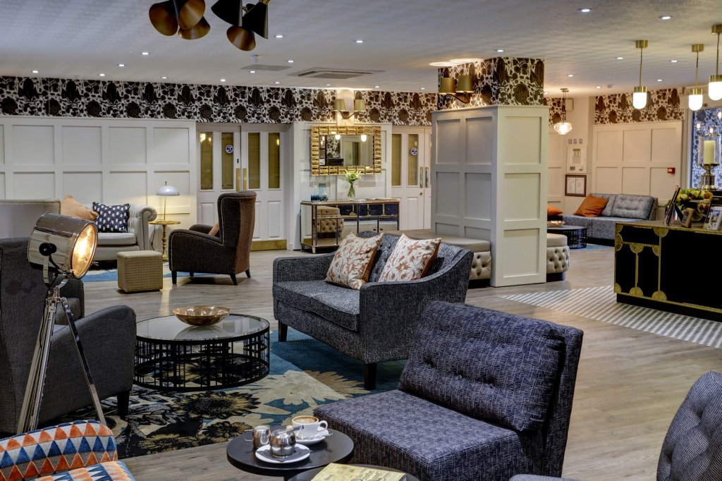 Фото DoubleTree by Hilton York