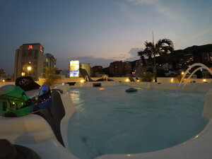 Aqua Granada Hotel