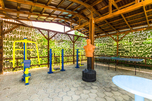 Дом отдыха База отдыха Крестьянское подворье в Анапе