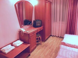 Гостиница Three Dolphins Family Hotel