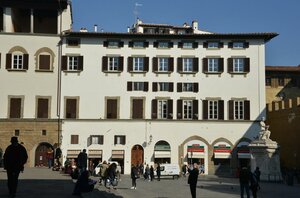 Palazzo della Stufa - Residenza d'Epoca