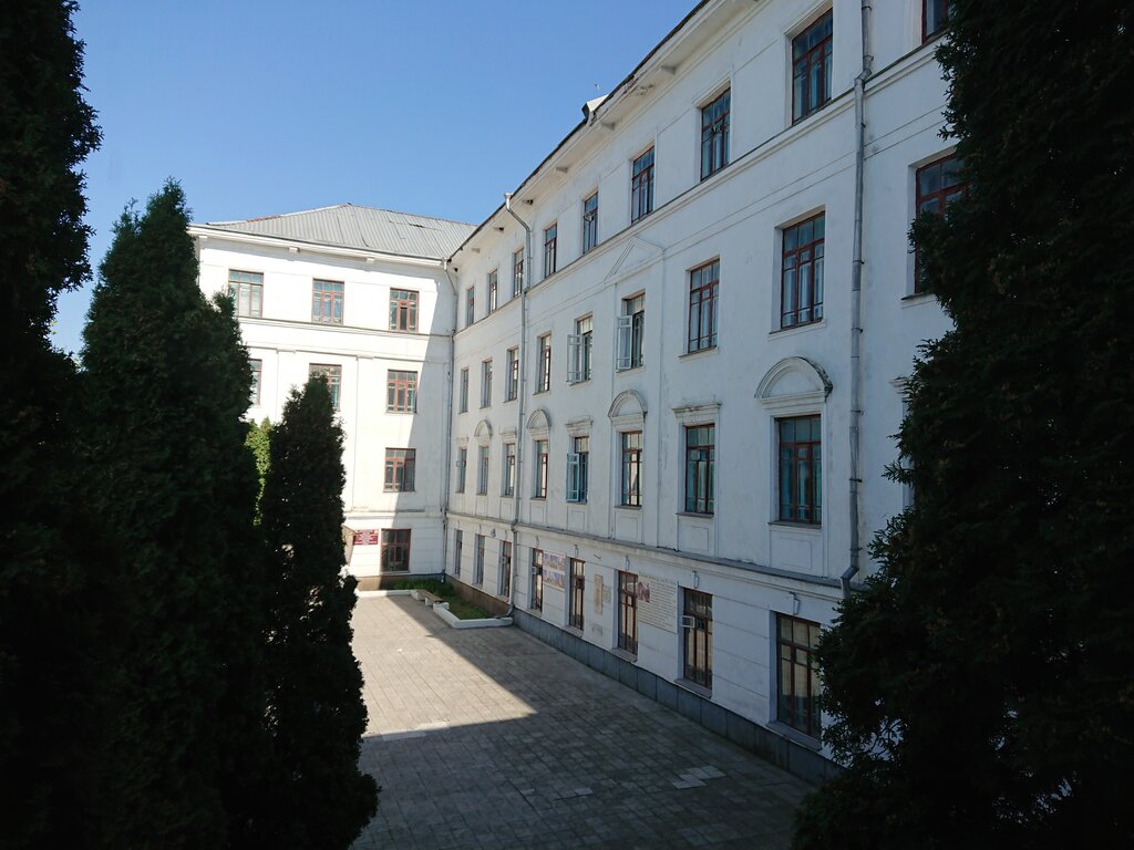 College Кабардино-Балкарский автомобильно-дорожный колледж, Nalchik, photo