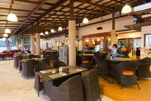 Гостиница Klong Prao Resort