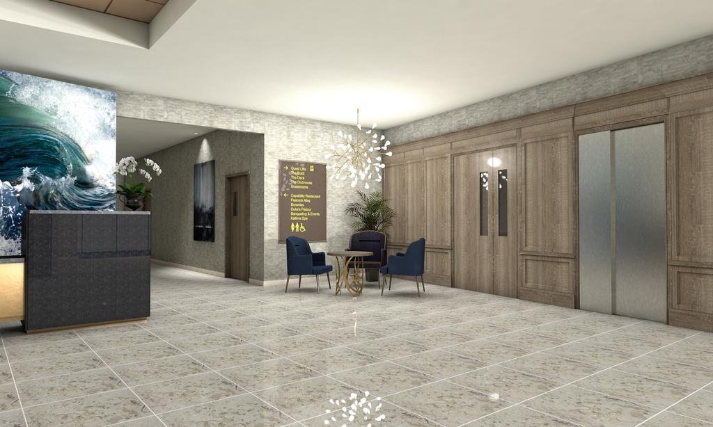 Фото DoubleTree by Hilton Hull