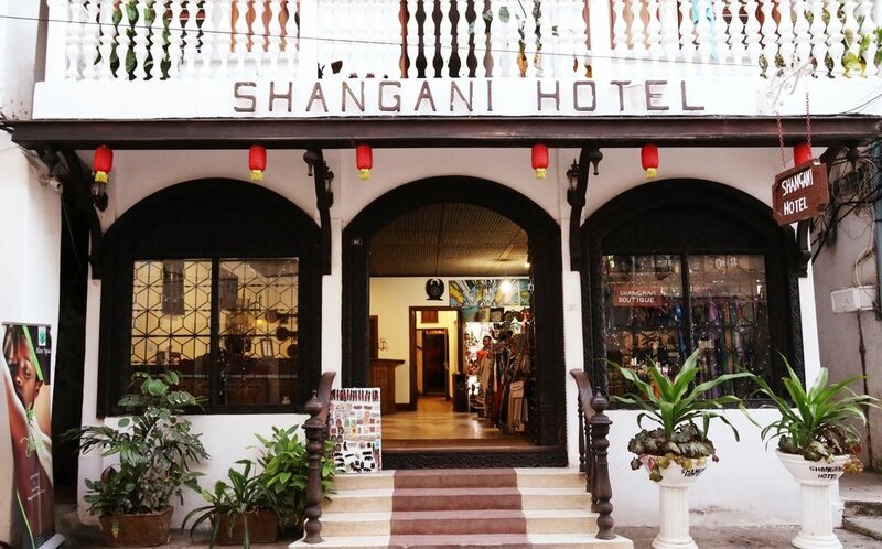 Shangani Hotel