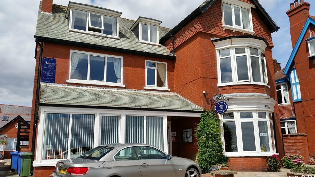 Hotel The Seacourt, Bridlington, photo
