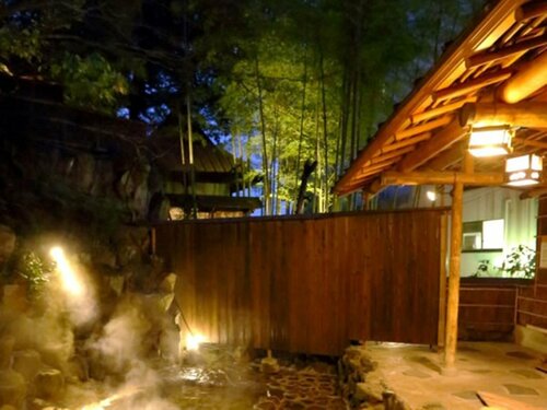 Гостиница Yunogo Onsen Chikutei