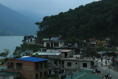Гостиница Hotel Eagle Zone в Покхаре