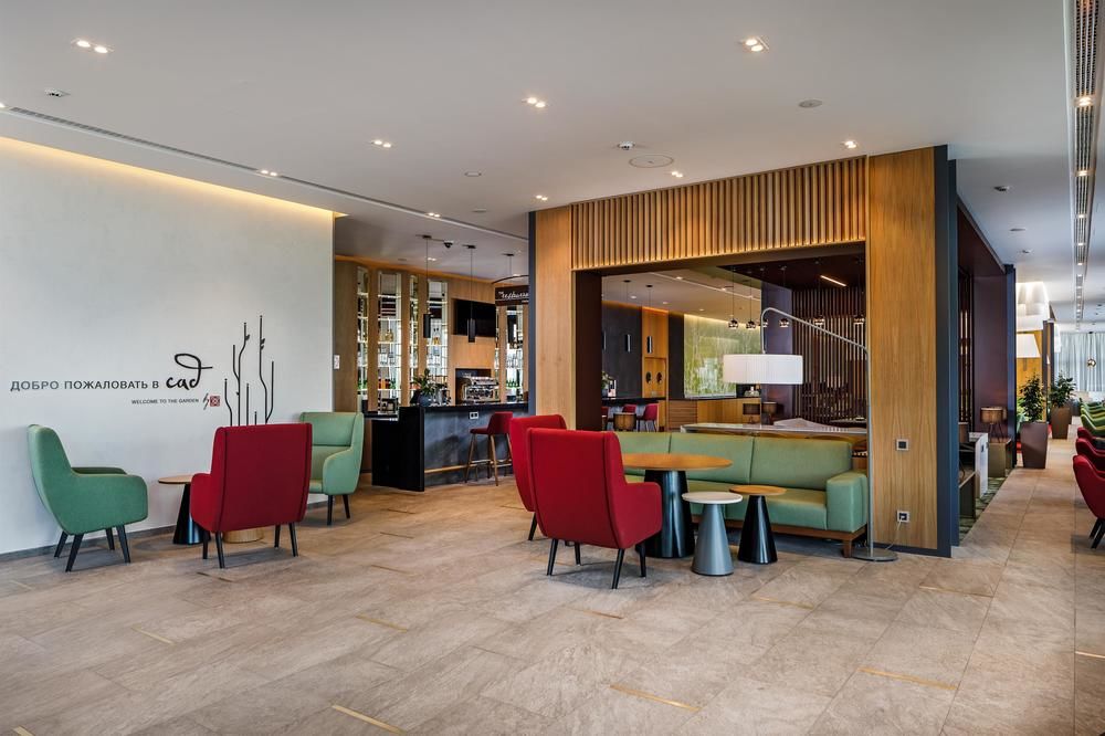 Фото Hilton Garden Inn