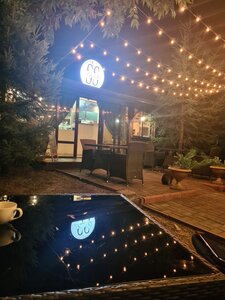 Кафе (Republic of Ingushetia, Magas, skver Yevgeniya Krupnova), cafe