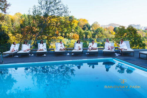 Гостиница Рановский парк в Сочи