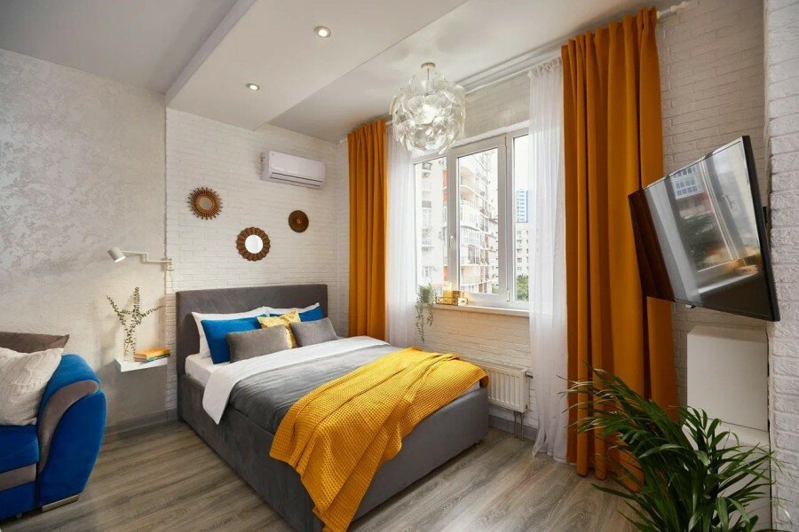 Short-term housing rental Marlen Apart, Sochi, photo