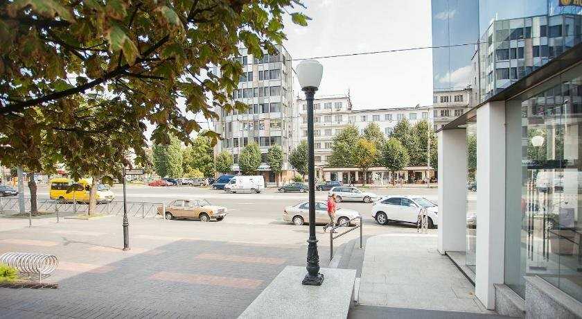 Фото Уютная 2комн квартира в центре города