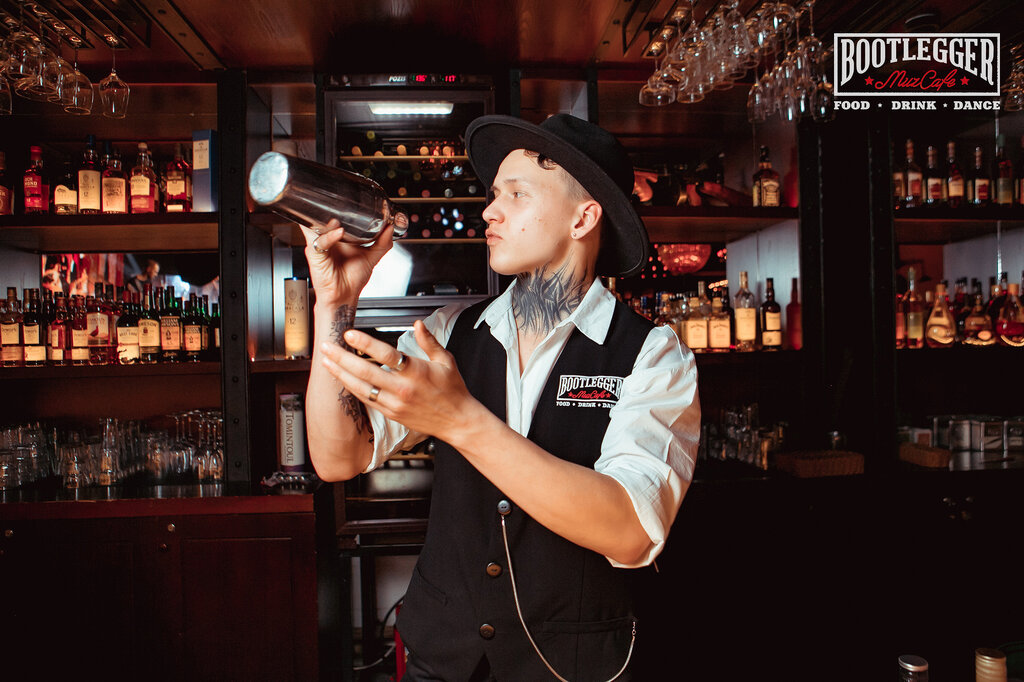 Bootlegger фото YugNash.ru