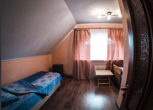 Агроусадьба Кот на Крыше (Urban-type Settlement of Balshavik, Pieršamajskaja vulica, 25), hotel