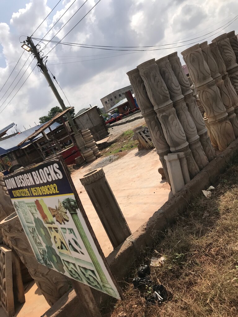 Concrete, concrete products Adom Design Blocks, Earth, photo