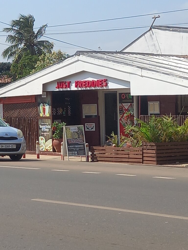 Canteen Just Freddies, Earth, photo