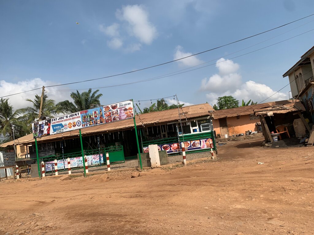 Fast food Fat Joe's Joint, Earth, photo