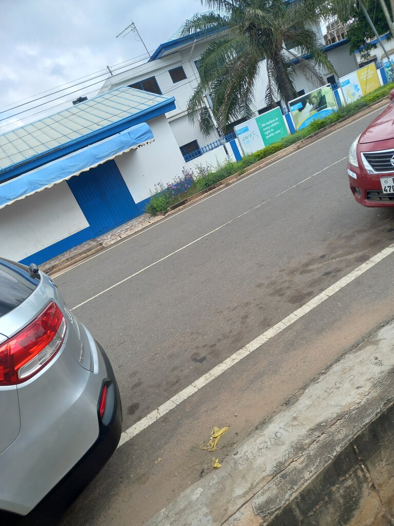 Hotel Time Square Lodge, Accra, photo