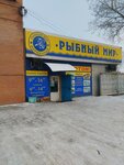 Fish World (Kirpichnaya ulitsa, 9А), fish and seafood