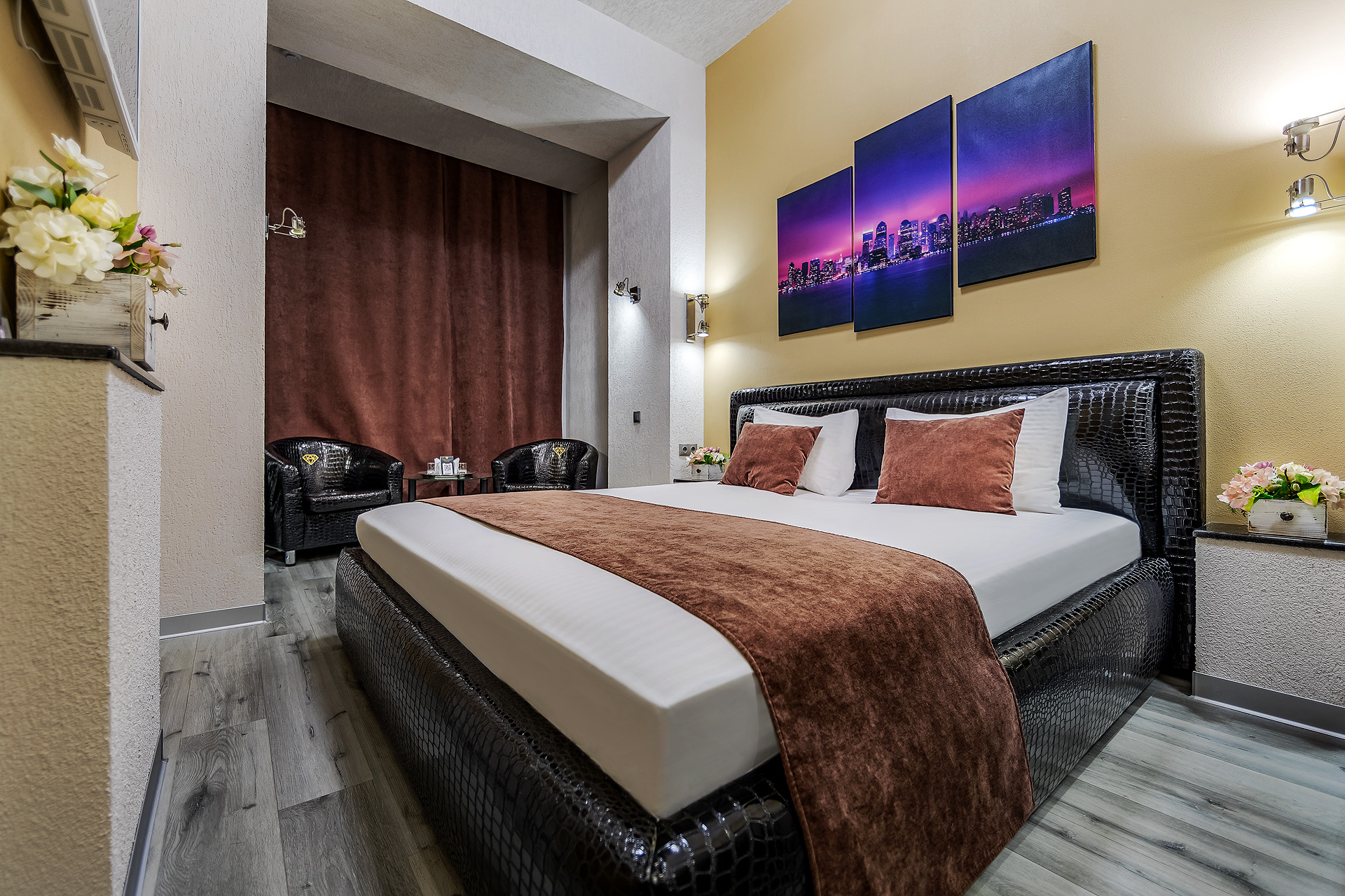 Фото Алекс Отель на Звездной