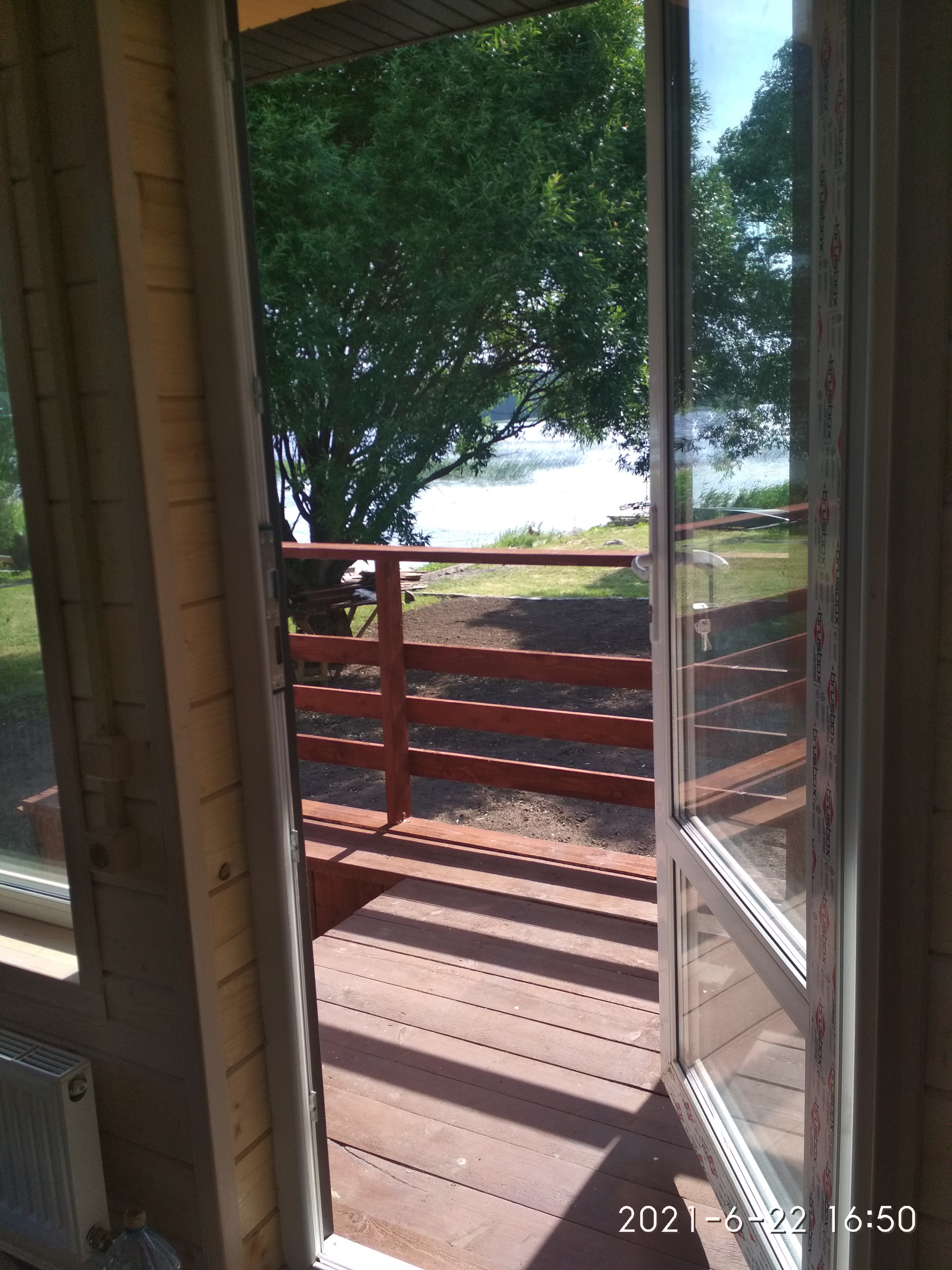 Фото Дом на берегу