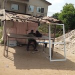 Glass Shop (Greater Accra Region, Tema Metropolitan, Lashibi, Manet Court), glass workshop