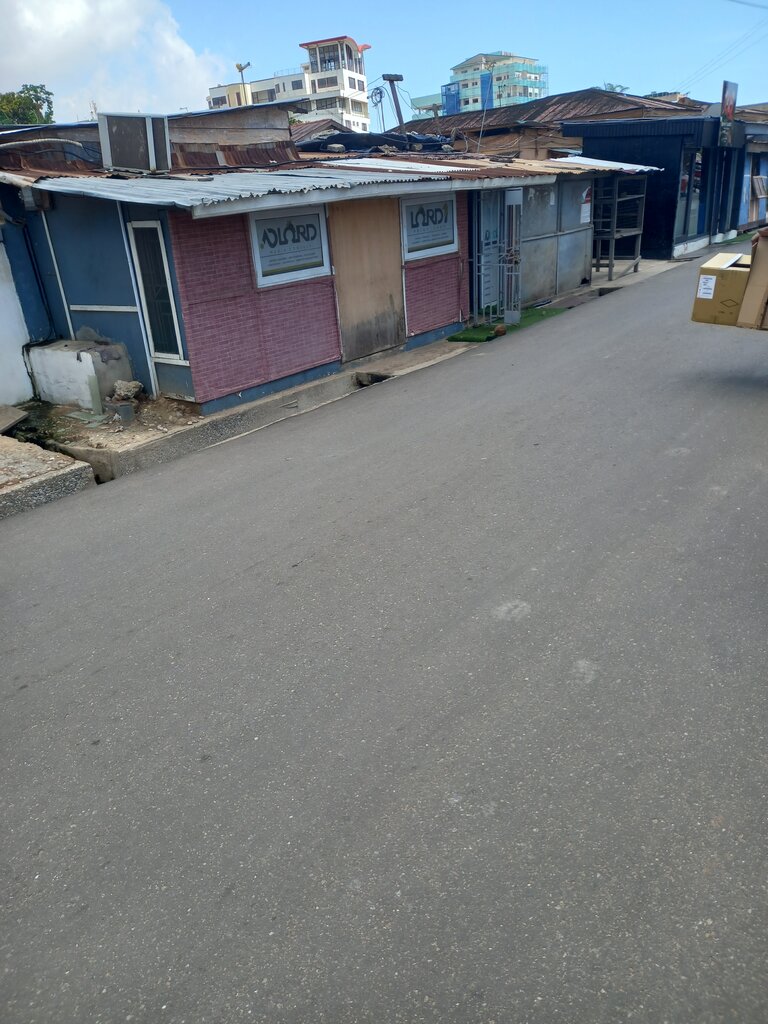 Mass media office Lordi media consultant, Accra, photo