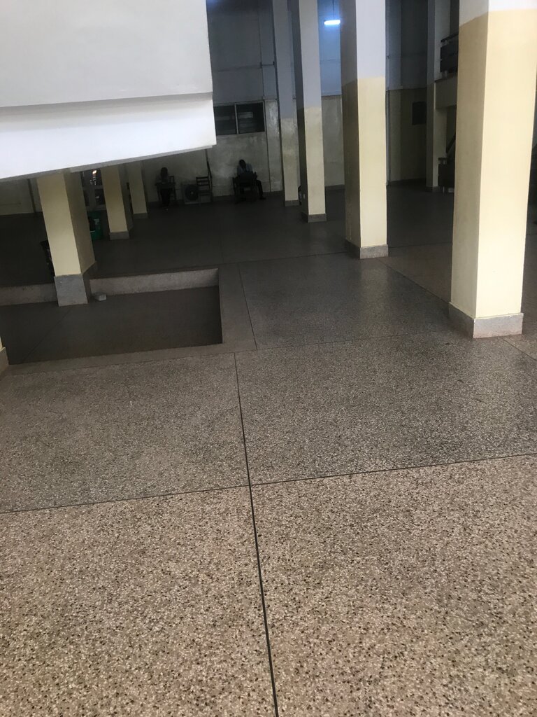 School Jqb, Accra, photo