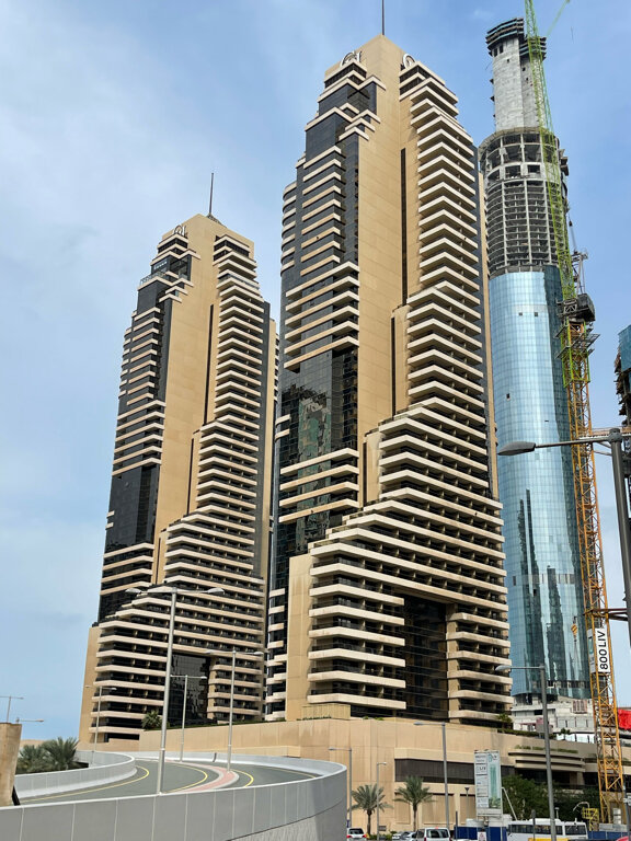 Tower Grosvenor House Tower 2, Dubai, photo