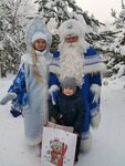 ДЕД Мороз в лесу (Tul`skaya Street, 1), organization of children events