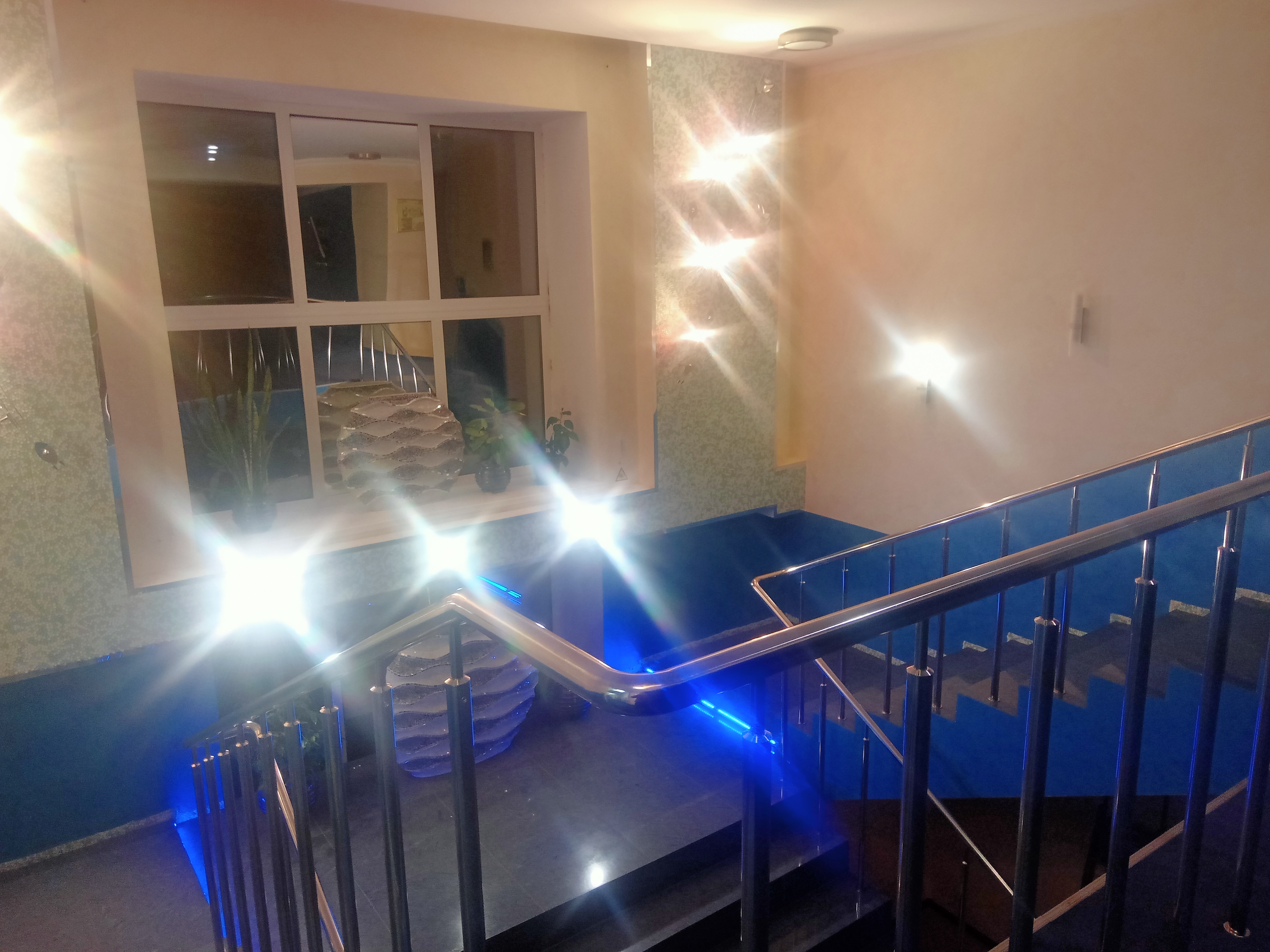 Фото Лагуна