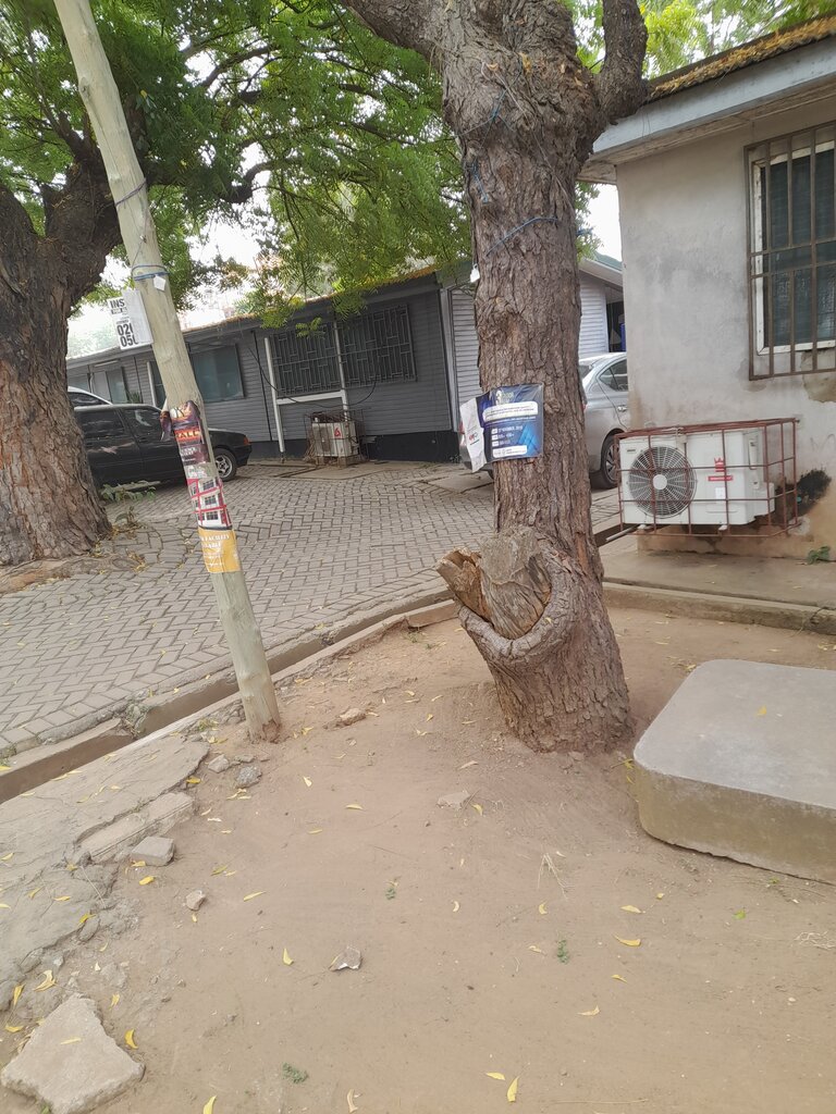Bookstore Medbooks Limited, Accra, photo