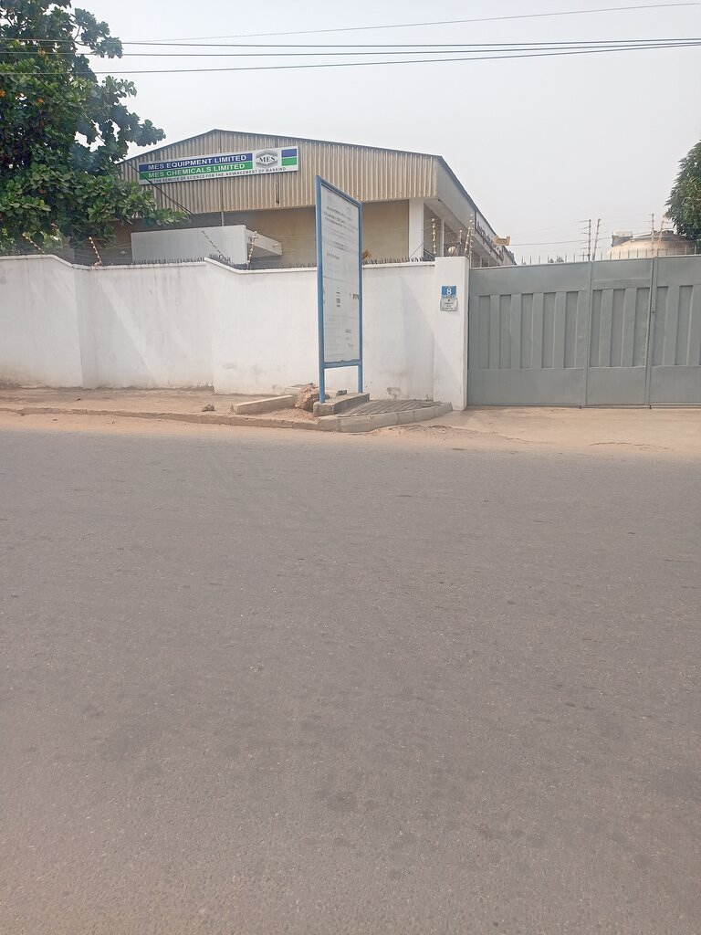 Business consulting Mes Equipment Limited, Accra, photo