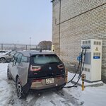 Ленэнерго (Pulkovskoe Highway, 35к4Б), electric car charging station