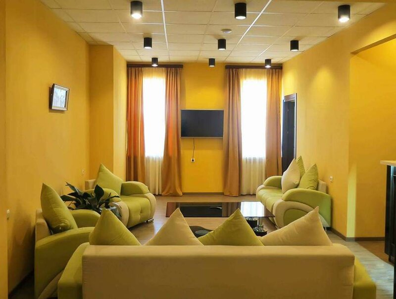 Гостиница Your Home Hotel в Тбилиси