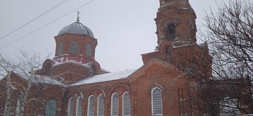 Orthodox church Церковь Тихона Задонского, Voronezh Oblast, photo