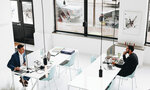 Ishbor Ishkerak Agency (Urban Settlement of Jondor, Mahmud Tarobiy Street, 64), advertising agency