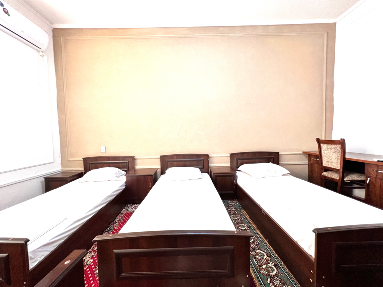 Фото Ас-Салам Самарканд