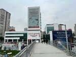 Bahçeşehir Üniversite Hastanesi Medical Park Göztepe (Merdivenköy Mah., Nisan Sok., No:23, Kadıköy, İstanbul, Türkiye), hastaneler  Kadıköy'den