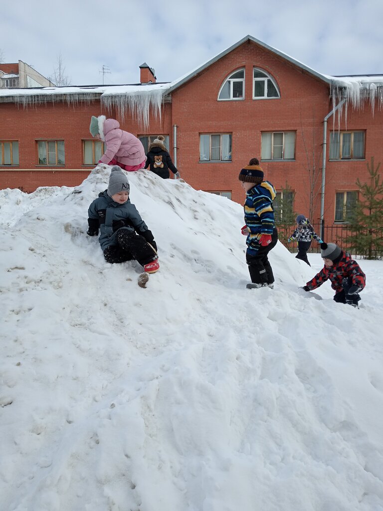 Kindergarten, nursery Кенгуру, Vologda, photo