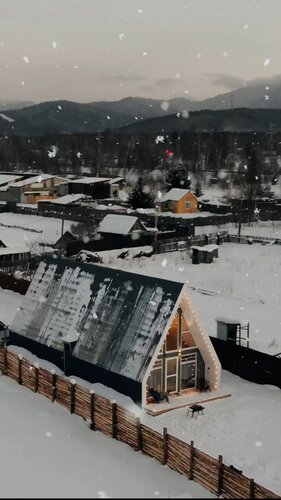 Апартаменты Chilla villa baikal в Байкальске