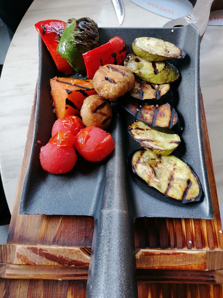 Restaurant Temurnoc, Yerevan, photo